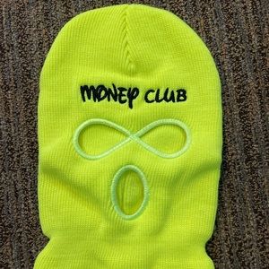 Trending Tik Tok ski mask